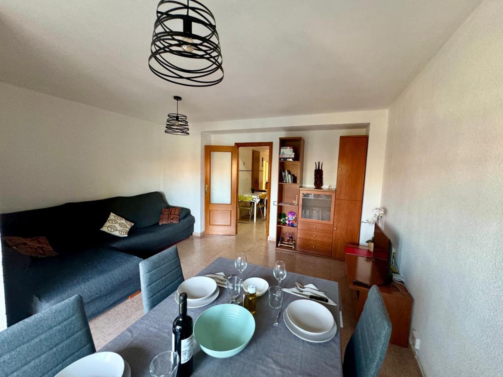Appartamento Casa Xambao Benifayó Esterno foto